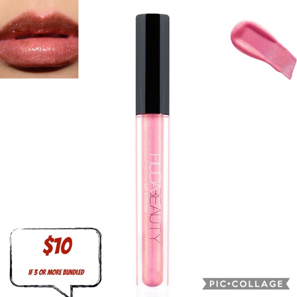 HUDA BEAUTY Other - New HUDA BEAUTY Lip Strobe